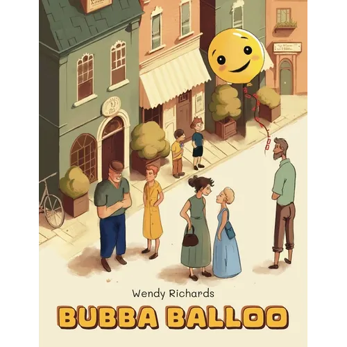 Bubba Balloo - Paperback