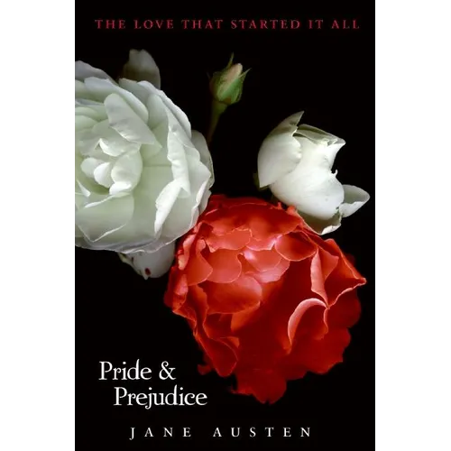 Pride and Prejudice - Paperback