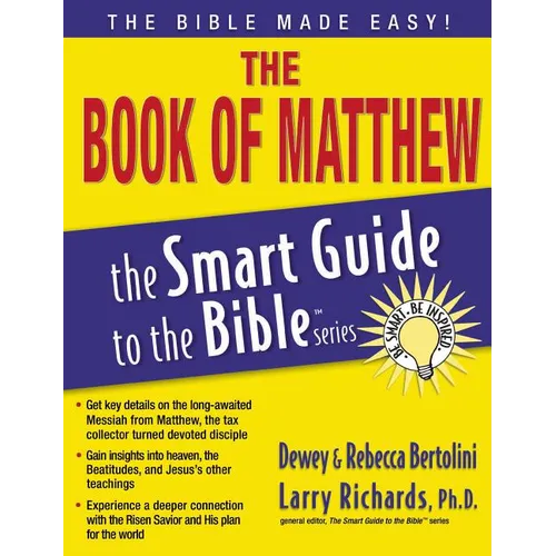 The Book of Matthew - Paperback