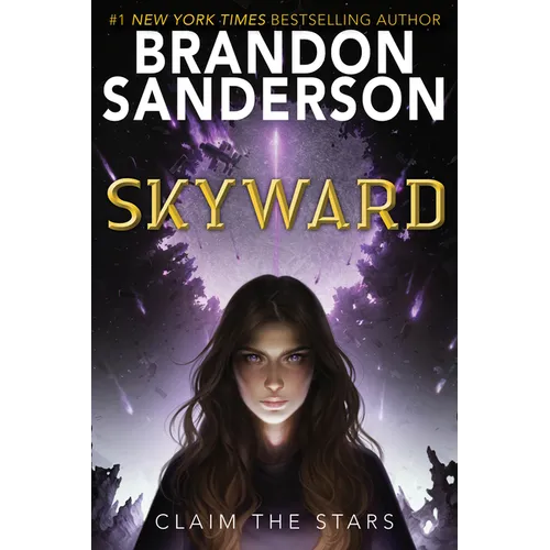 Skyward - Paperback