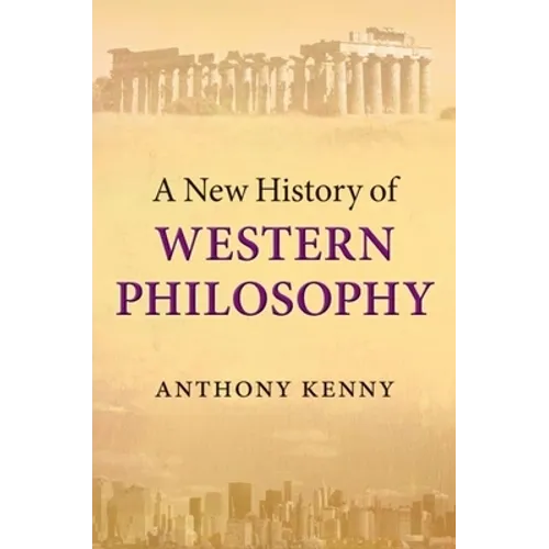 New History of Western Philosophy (Revised) - Hardcover