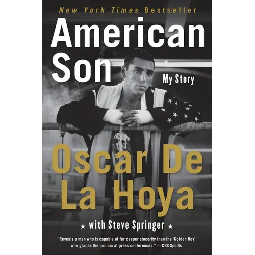 American Son: My Story - Paperback