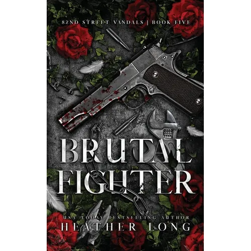 Brutal Fighter - Paperback