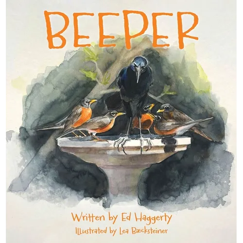 Beeper - Hardcover