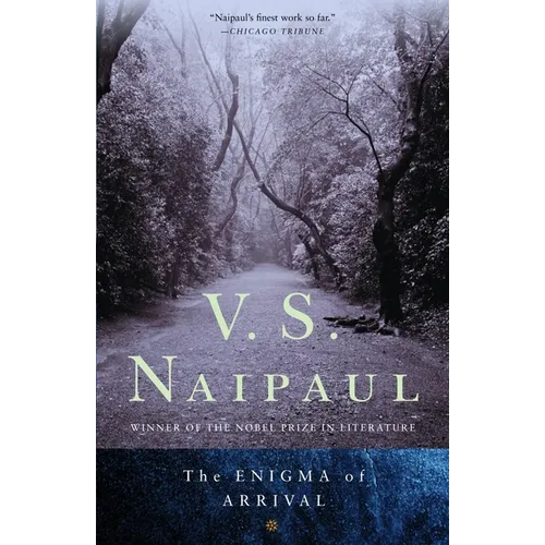 The Enigma of Arrival - Paperback