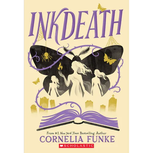 Inkdeath (Inkheart Trilogy, Book 3): Volume 3 - Paperback