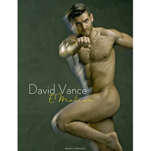 Emotion - Photographs by David Vance - Hardcover
