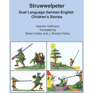 Struwwelpeter: Dual Language German-English Children's Stories - Paperback