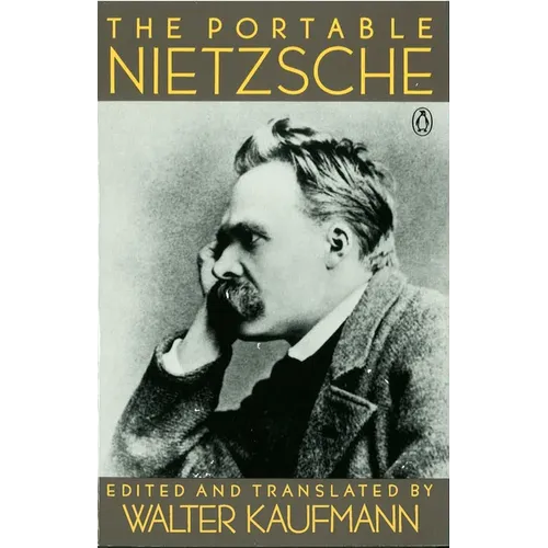 The Portable Nietzsche - Paperback