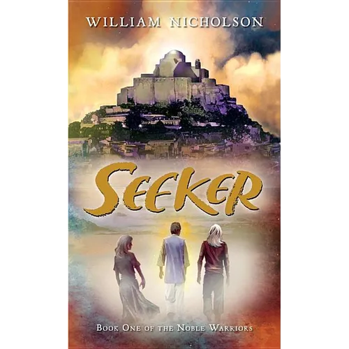 Seeker: Book One of the Noble Warriors - Paperback