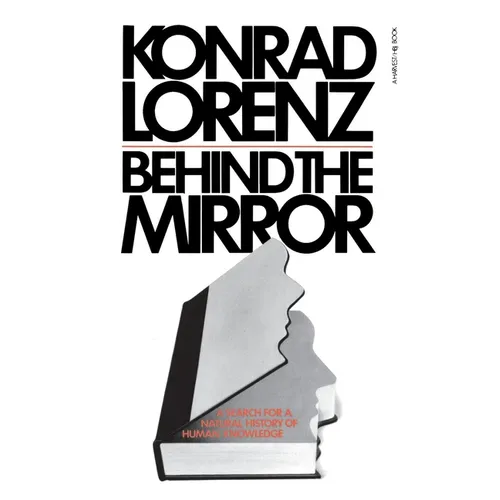Behind the Mirror - Paperback