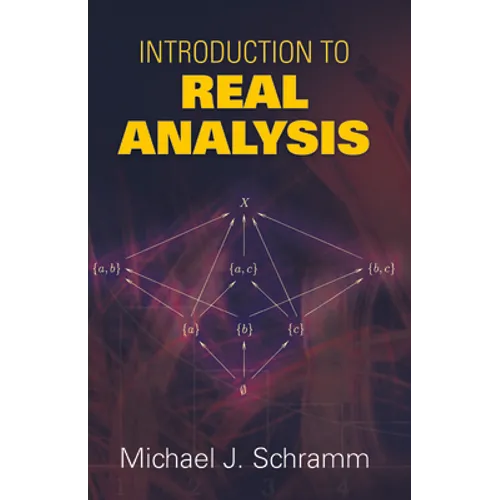 Introduction to Real Analysis - Paperback