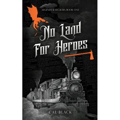 No Land For Heroes - Paperback