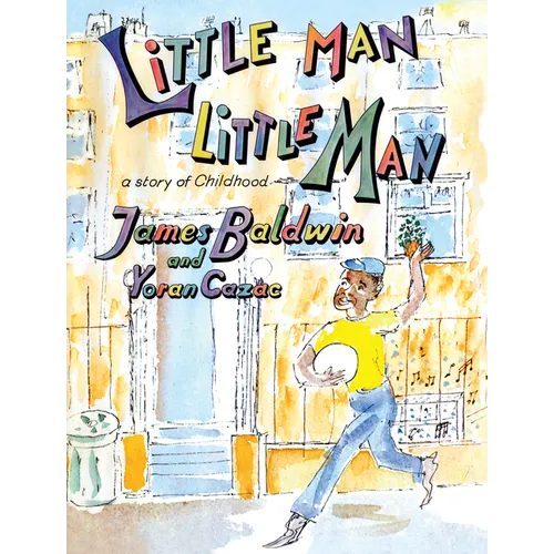 Little Man, Little Man: A Story of Childhood - Hardcover