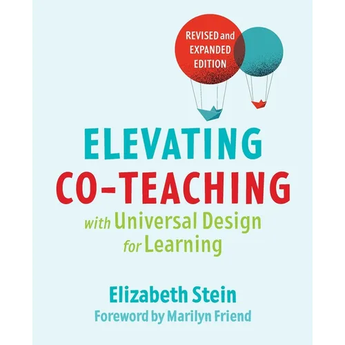Elevating Co-teaching with Universal Design for Learning - Paperback