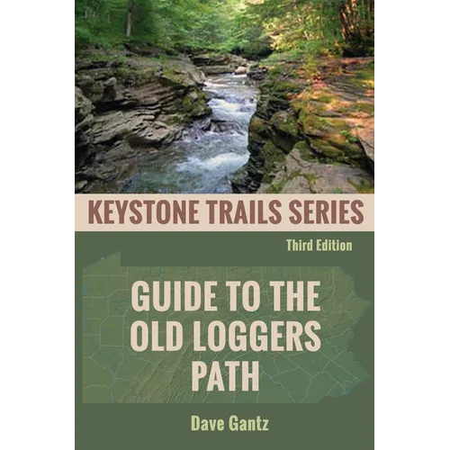 Guide to the Old Loggers Path - Paperback