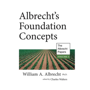 Albrecht's Foundation Concepts - Paperback