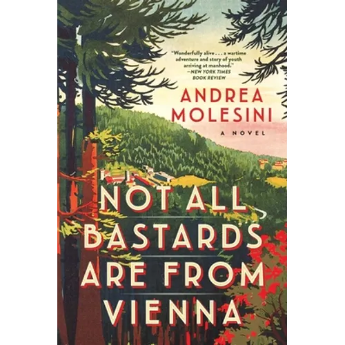 Not All Bastards Are from Vienna - Paperback
