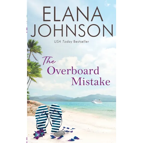 The Overboard Mistake: A McLaughlin Sisters Novel - Paperback