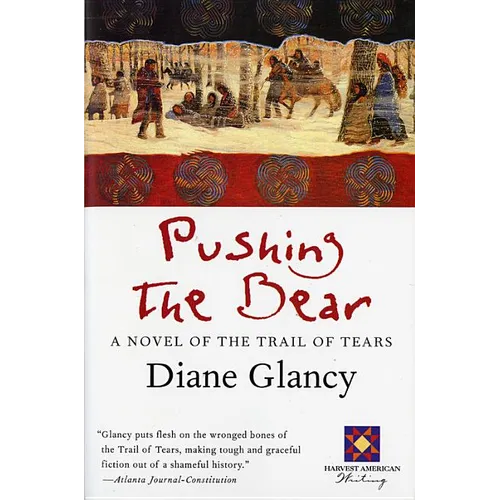 Pushing the Bear - Paperback