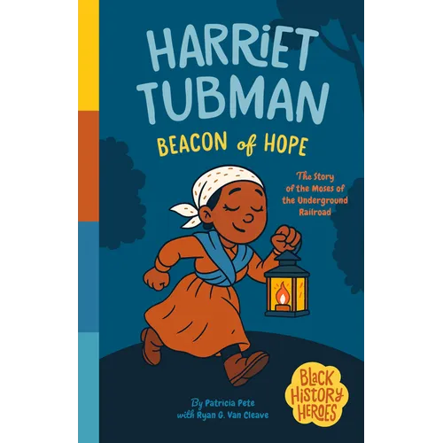Black History Heroes: Harriet Tubman - Paperback