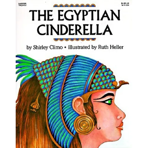 The Egyptian Cinderella - Paperback