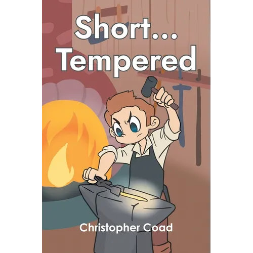 Short...Tempered - Paperback