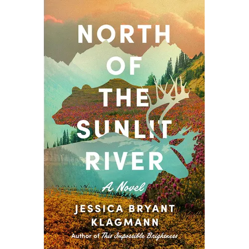 North of the Sunlit River - Paperback