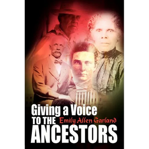 Giving a Voice to the Ancestors - Paperback