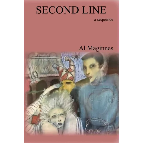 SECOND LINE a sequence - Paperback
