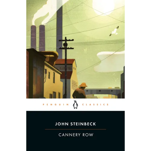 Cannery Row - Paperback