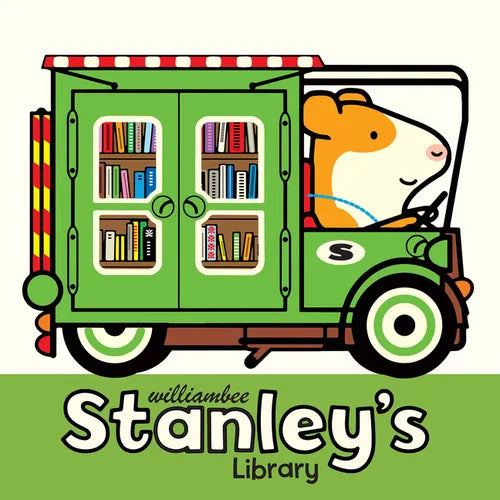 Stanley's Library - Paperback