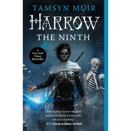 Harrow the Ninth - Paperback
