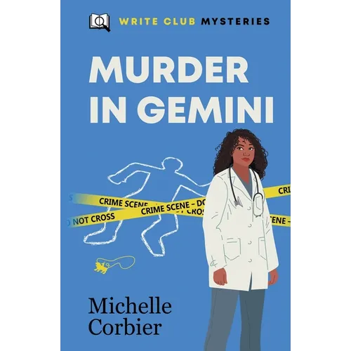 Murder In Gemini - Paperback