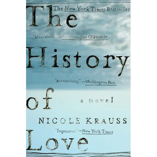 History of Love - Hardcover