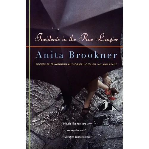 Incidents in the Rue Laugier - Paperback