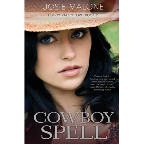 Cowboy Spell: A Cowboy Romance - Paperback