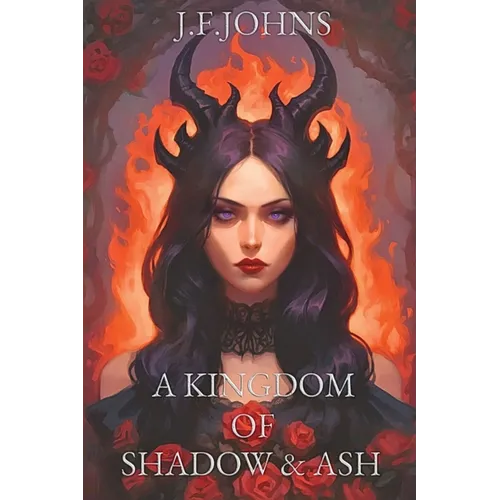 A kingdom of shadow and ash - Paperback