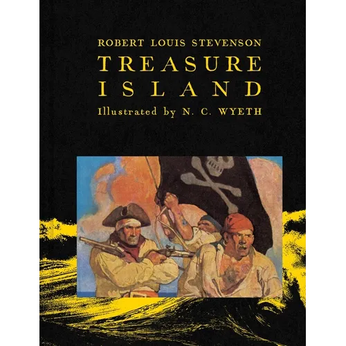 Treasure Island - Hardcover