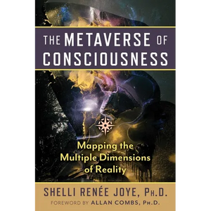 The Metaverse of Consciousness: Mapping the Multiple Dimensions of Reality - Paperback