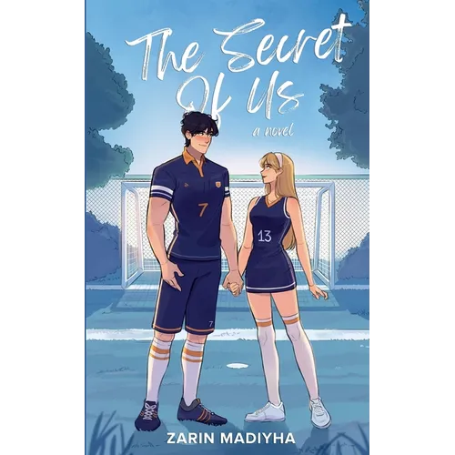The Secret Of Us - Paperback