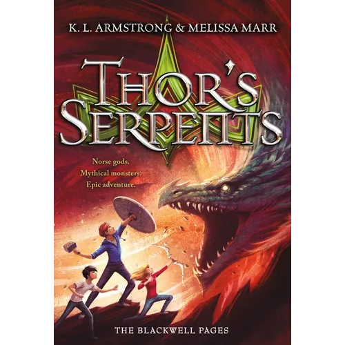 Thor's Serpents - Paperback