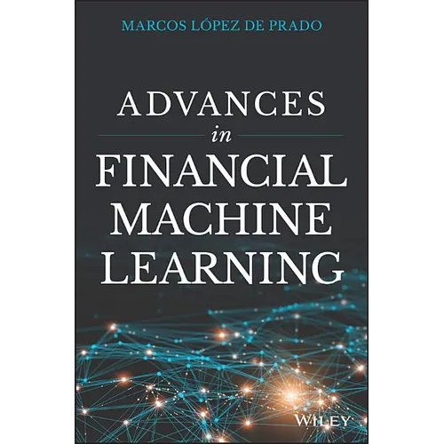 Advances in Financial Machine Learning - Hardcover