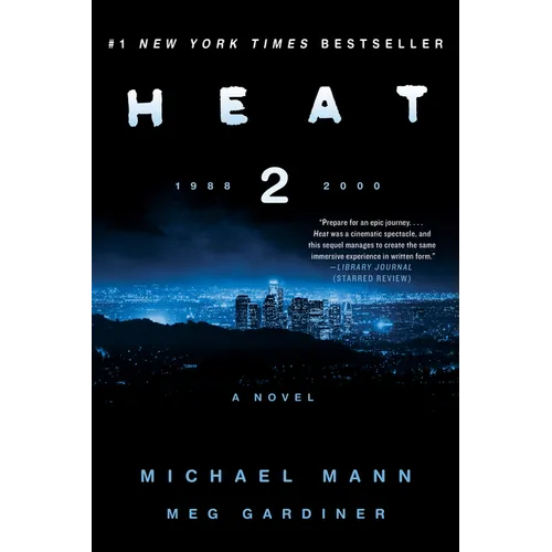 Heat 2 - Paperback