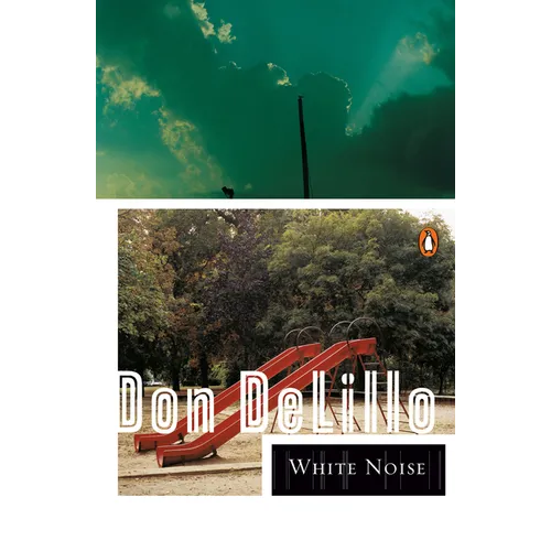 White Noise - Paperback