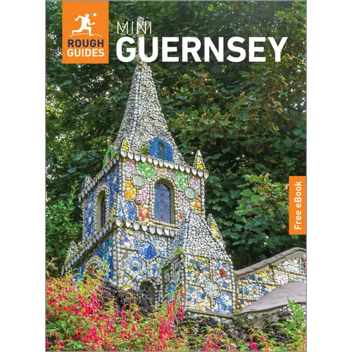 Rough Guides Mini Guernsey: Travel Guide with eBook - Paperback