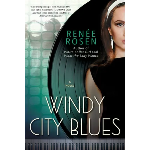 Windy City Blues - Paperback