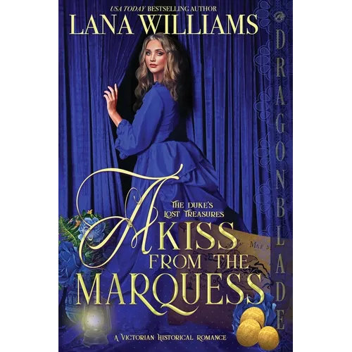 A Kiss from the Marquess - Paperback