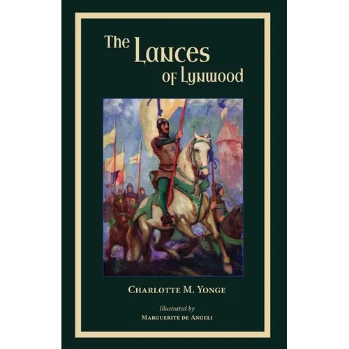 The Lances of Lynwood - Paperback