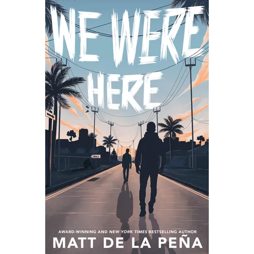We Were Here - Paperback
